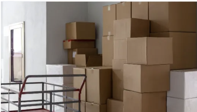 Moving